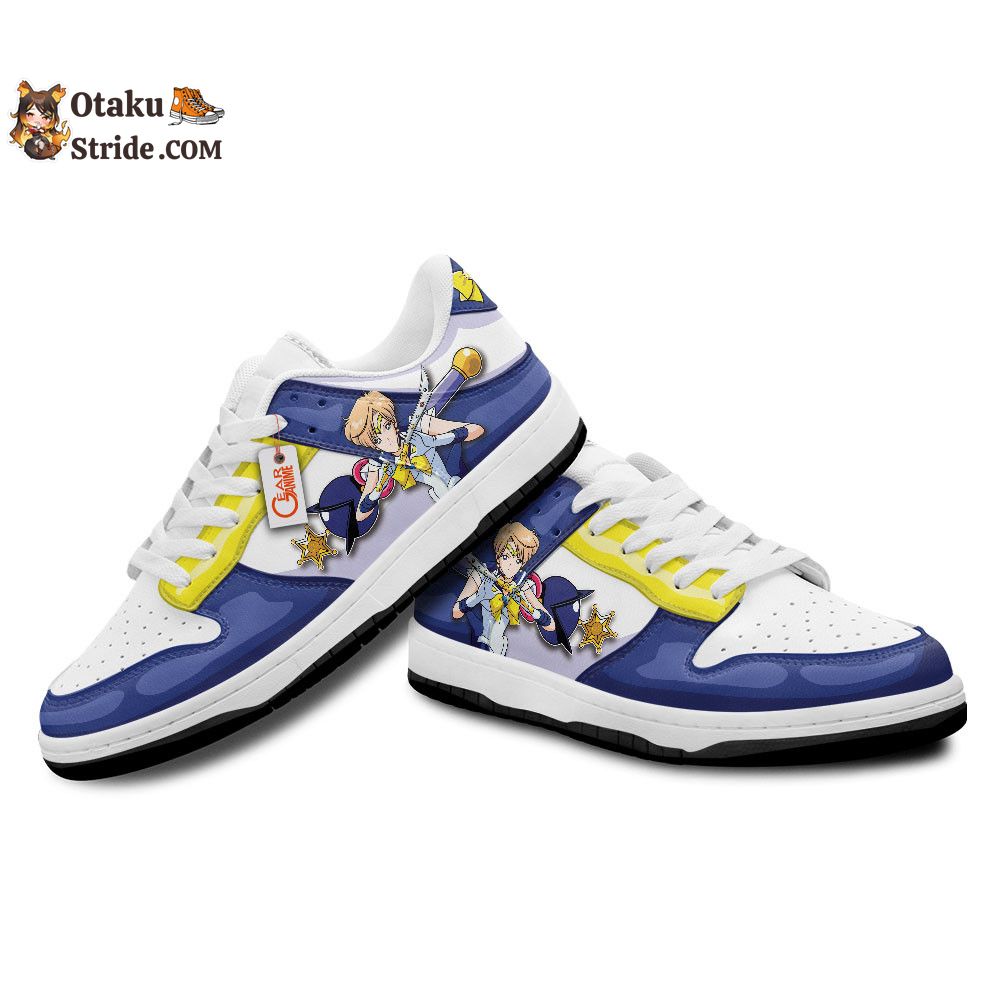 Sailor Uranus SB Sneakers Anime Shoes