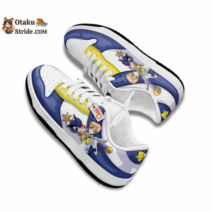 Sailor Uranus SB Sneakers Anime Shoes