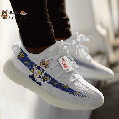 Sailor Uranus Shoes Anime Sneakers MV0905