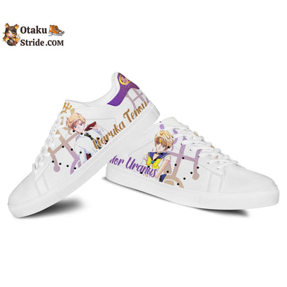 Sailor Uranus Skate Sneakers Custom Anime