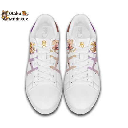 Sailor Uranus Skate Sneakers Custom Anime