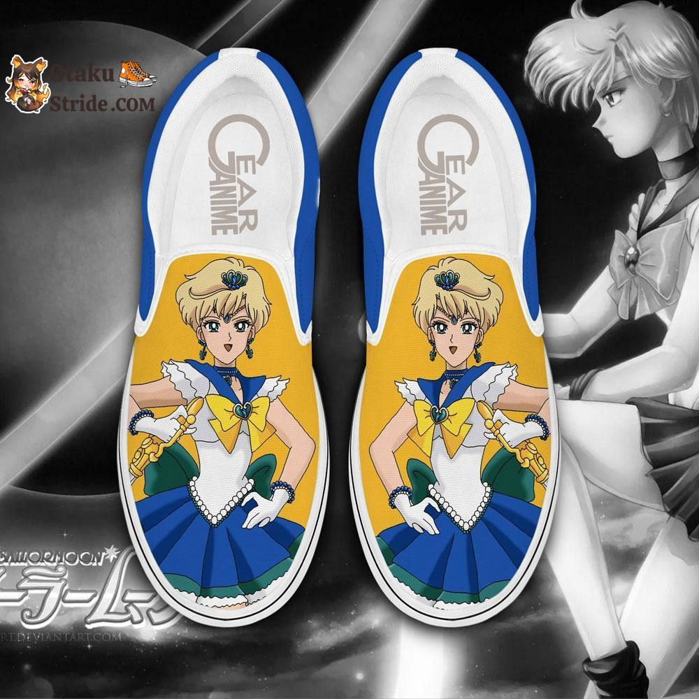 Sailor Uranus Slip-On Shoes NTT070