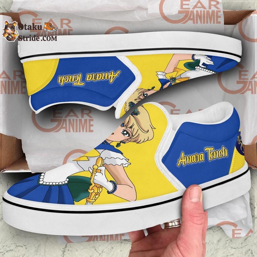 Sailor Uranus Slip-On Shoes NTT070