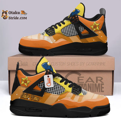 Sailor Venus J4 Sneakers Anime Name MN2903