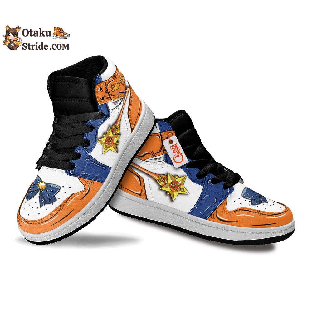 Sailor Venus Kids Shoes Personalized Kid Sneakers