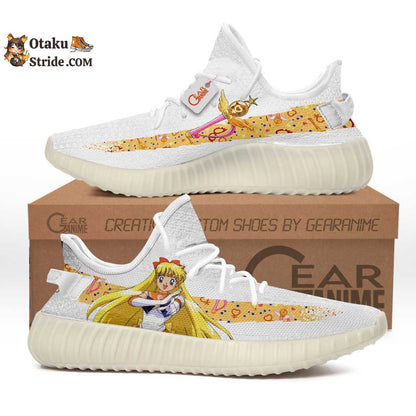 Sailor Venus Shoes Anime Sneakers MV0905