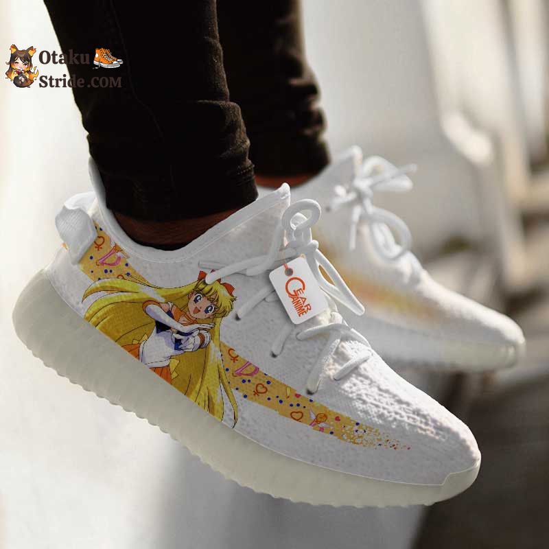 Sailor Venus Shoes Anime Sneakers MV0905