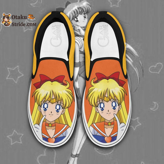 Sailor Venus Slip-On Shoes NTT070