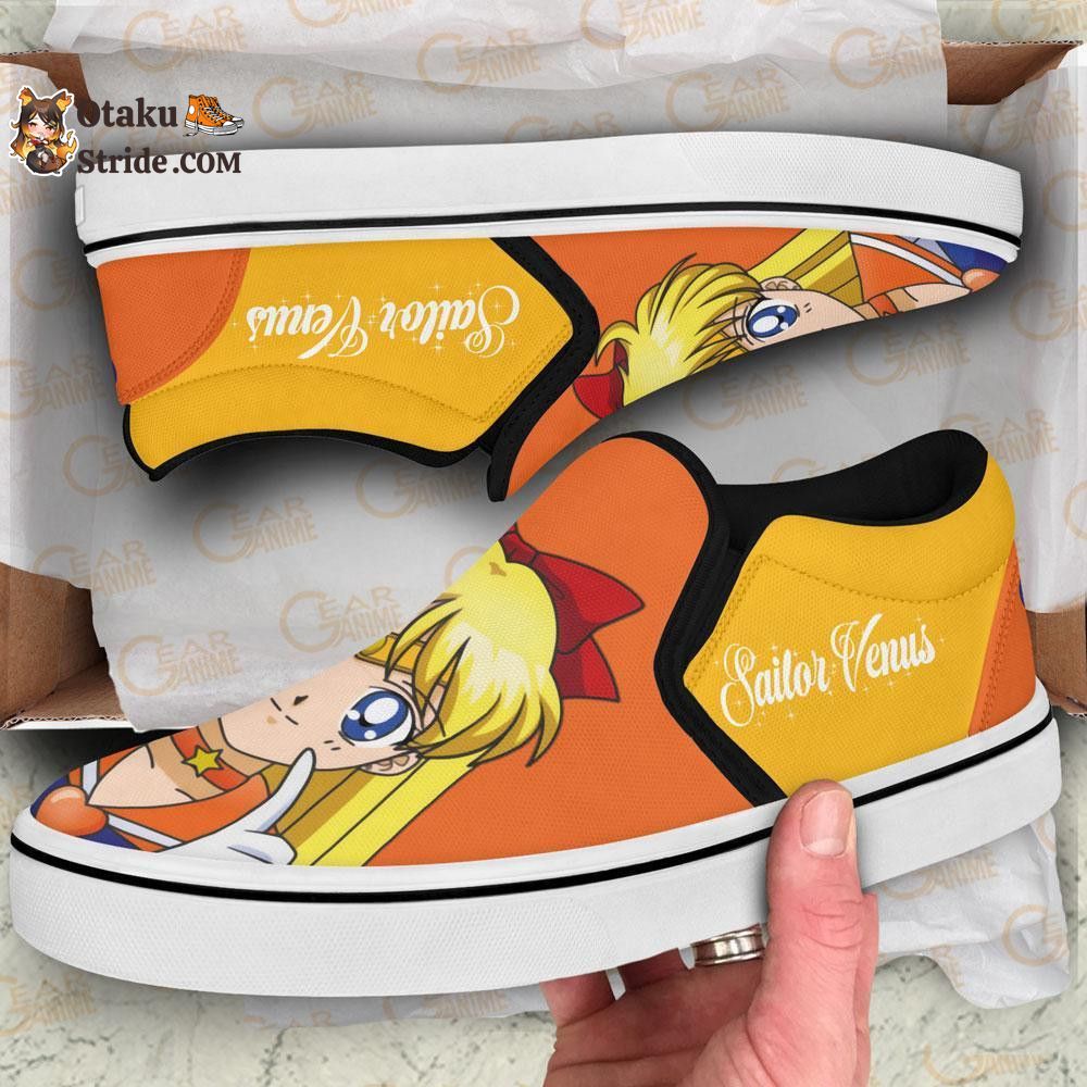 Sailor Venus Slip-On Shoes NTT070