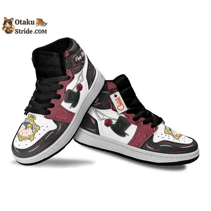 Tuxedo Mask Kids Shoes Personalized Kid Sneakers