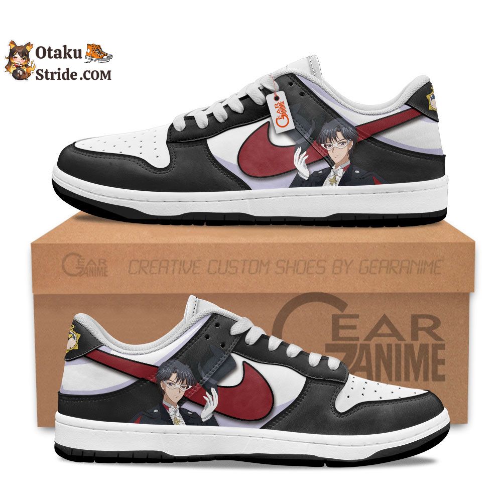 Tuxedo Mask SB Sneakers Anime Shoes