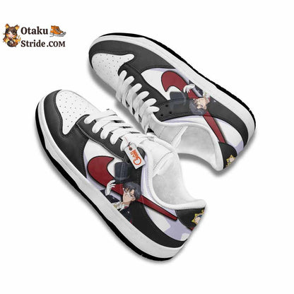 Tuxedo Mask SB Sneakers Anime Shoes