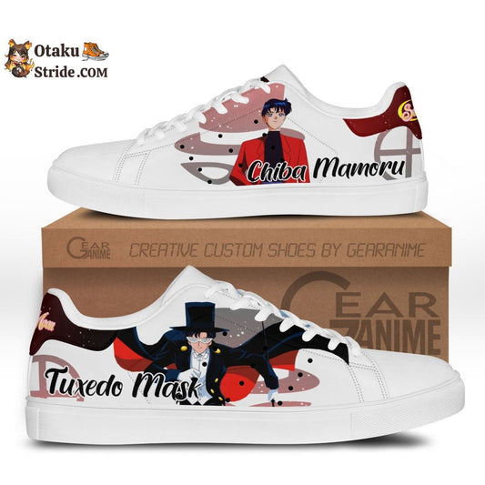 Tuxedo Mask Stan Shoes MV0211