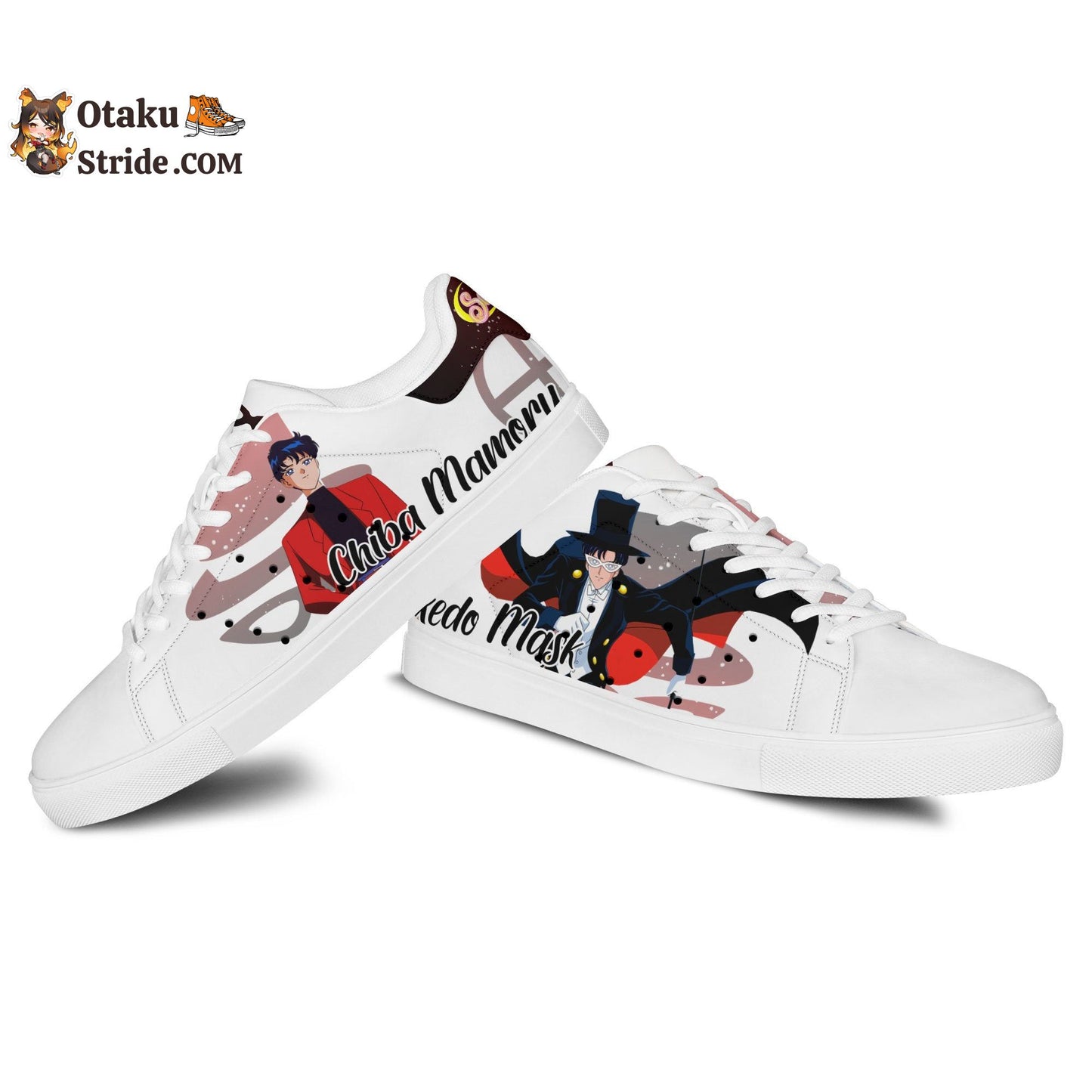 Tuxedo Mask Stan Shoes MV0211