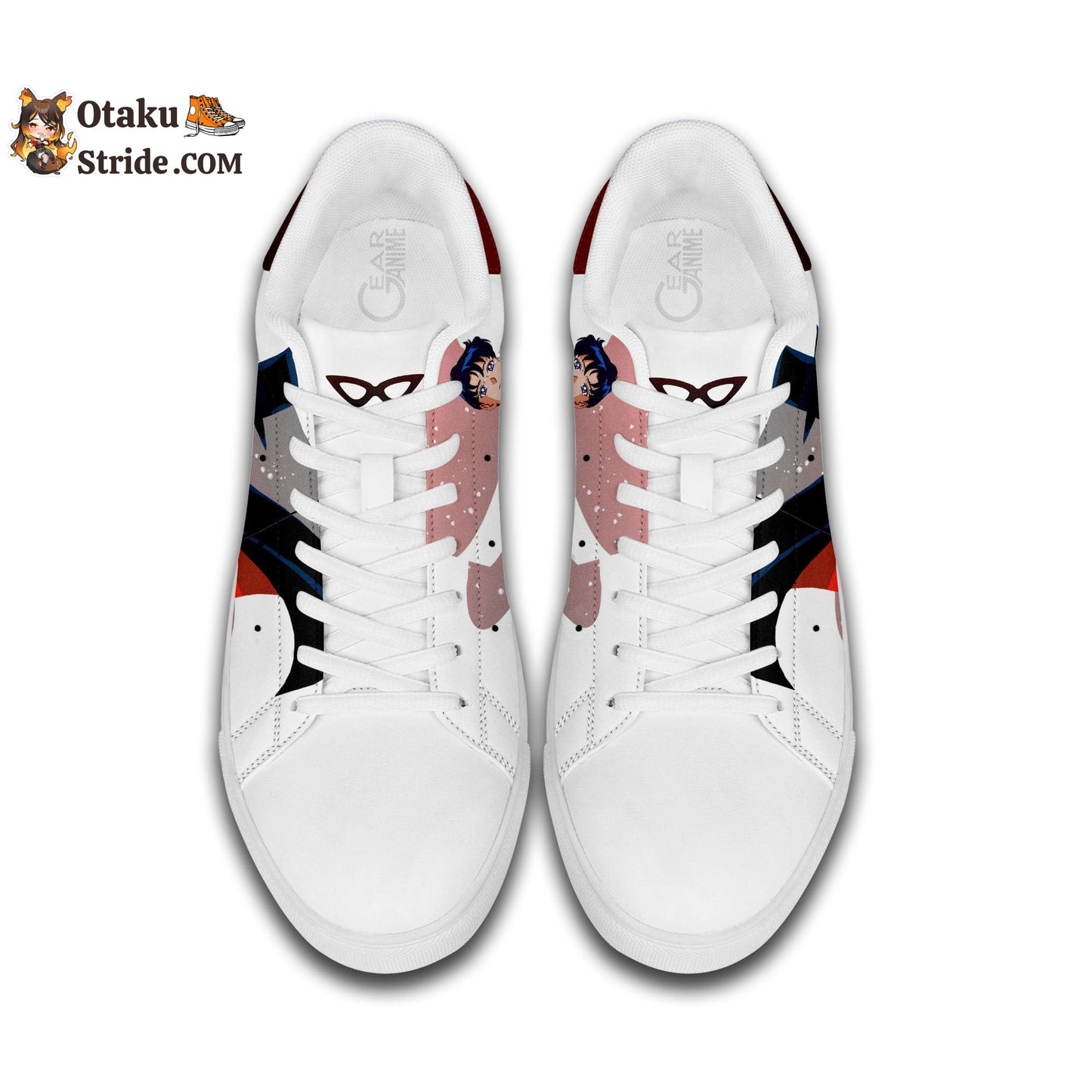 Tuxedo Mask Stan Shoes MV0211