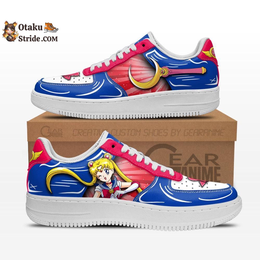 Usagi Tsukino Air Sneakers MN1409