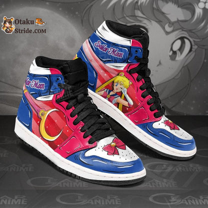 Usagi Tsukino J1 Sneakers Anime MN28