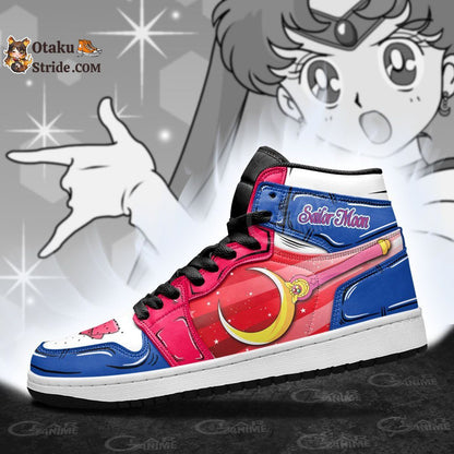 Usagi Tsukino J1 Sneakers Anime MN28