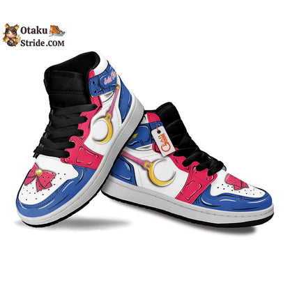 Usagi Tsukino Kids Shoes Personalized Kid Sneakers