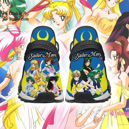 Usagi Tsukino Moon Shoes Characters Shoes TT07NM