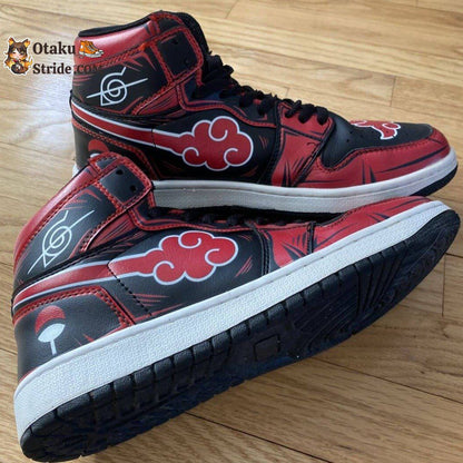 Itachi Akatsuki J1 Sneakers Anime