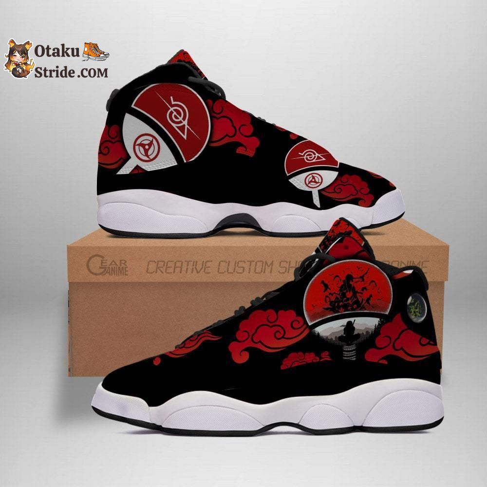 Uchiha Itachi JD13 Shoes TT09JD