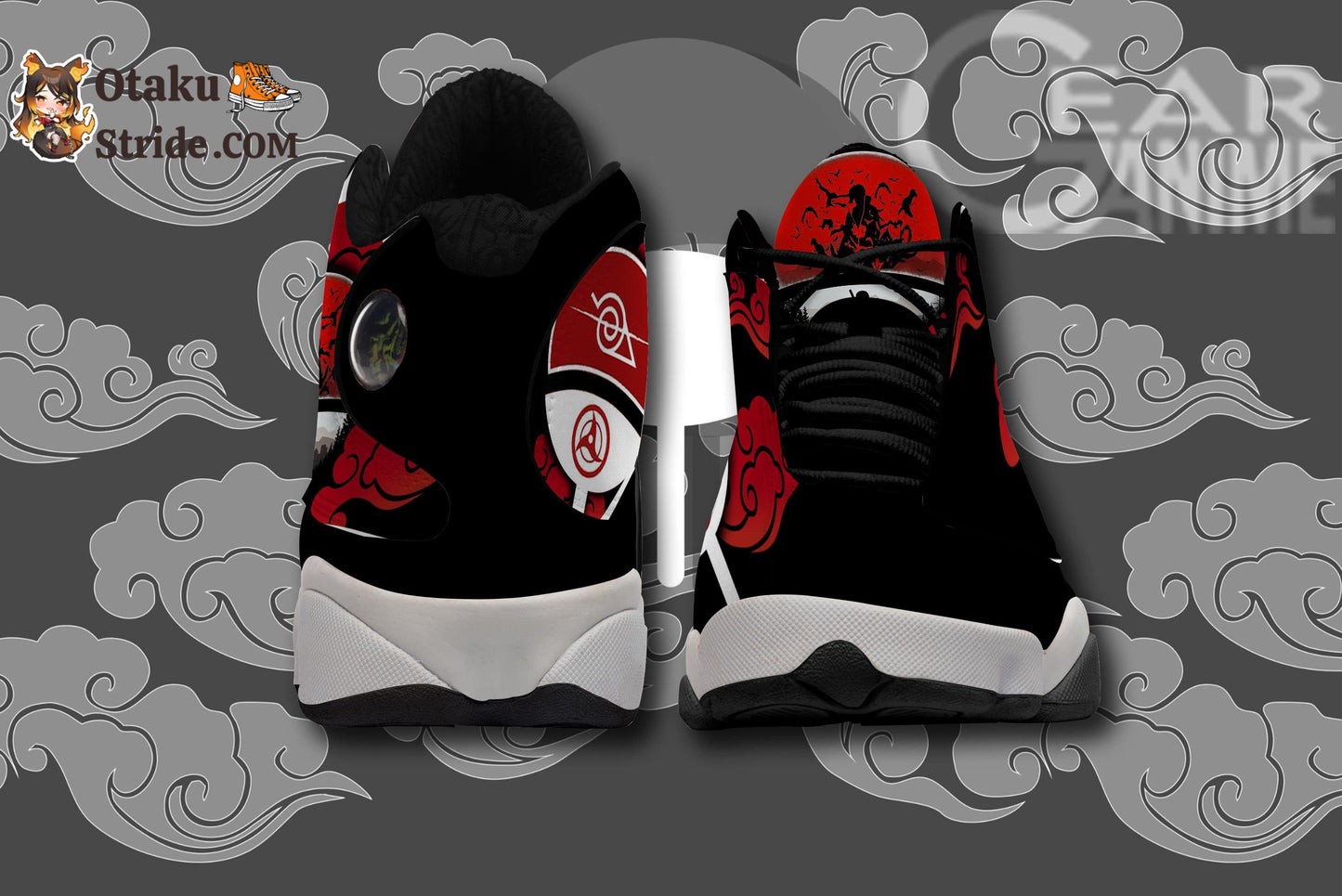 Uchiha Itachi JD13 Shoes TT09JD