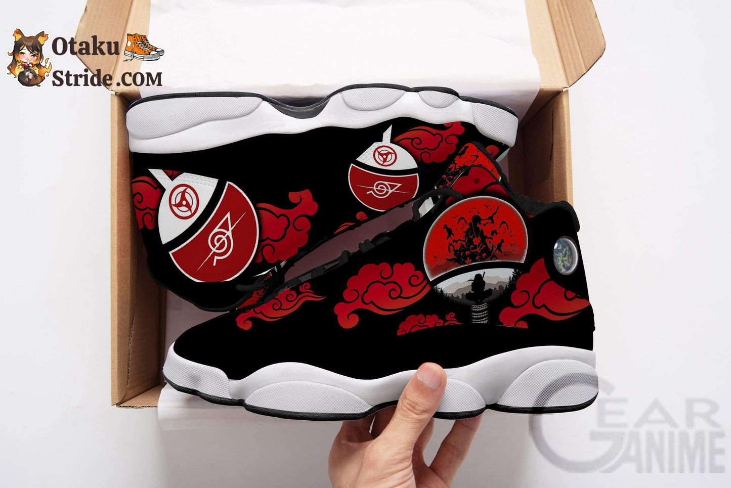 Uchiha Itachi JD13 Shoes TT09JD