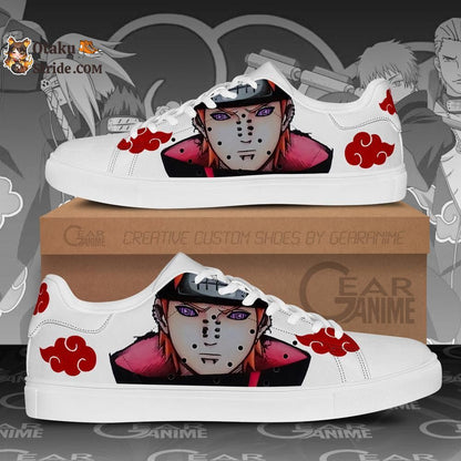 Akatsuki Nagato Pain Stan Shoes PN0820