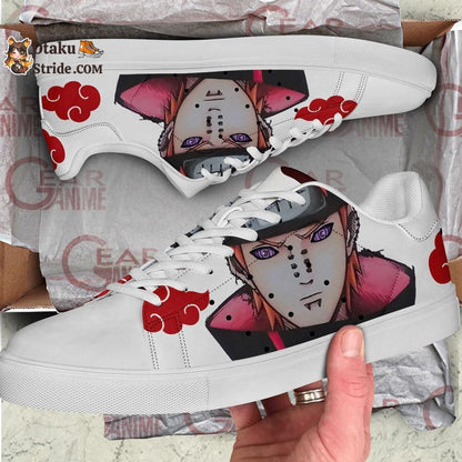 Akatsuki Nagato Pain Stan Shoes PN0820