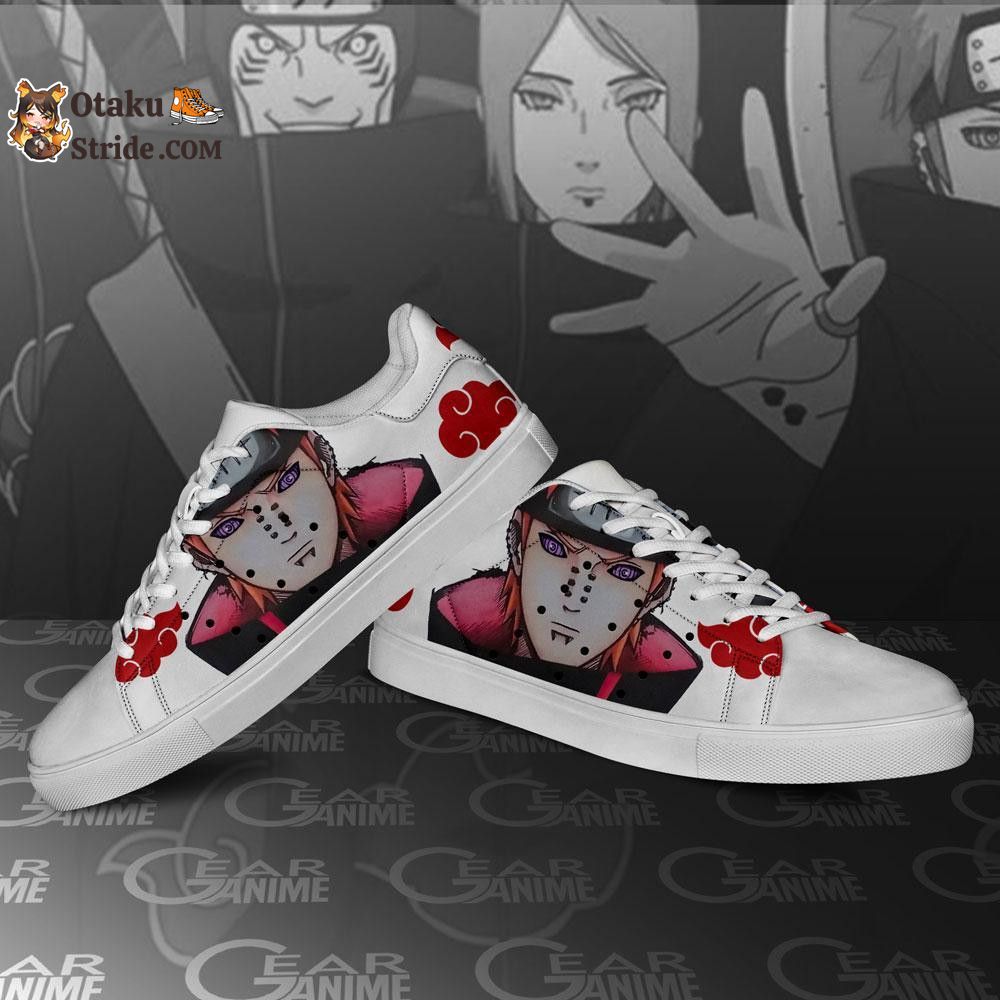 Akatsuki Nagato Pain Stan Shoes PN0820