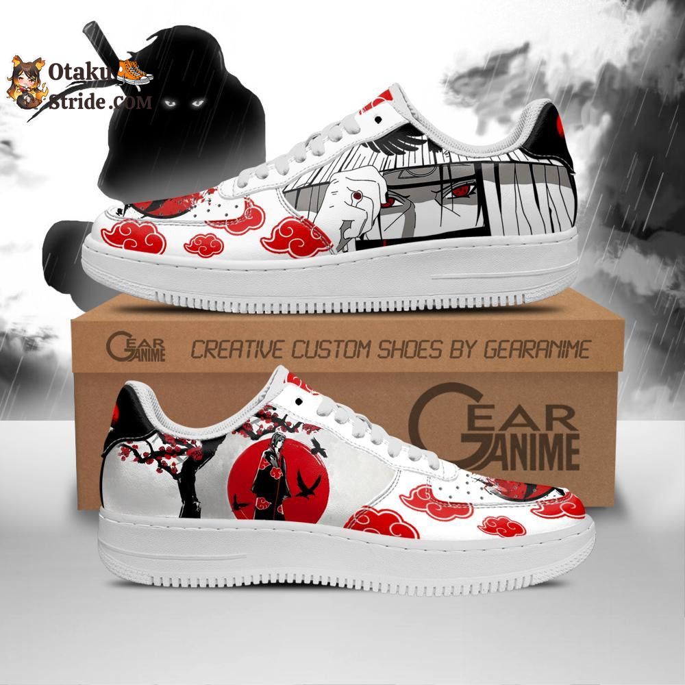 Akatsuki Itachi Air Sneakers PT10AF