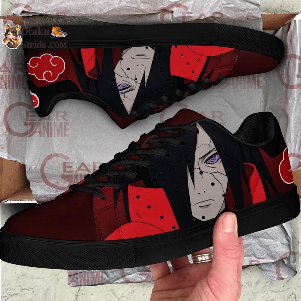 Akatsuki Madara Stan Shoes PN0920