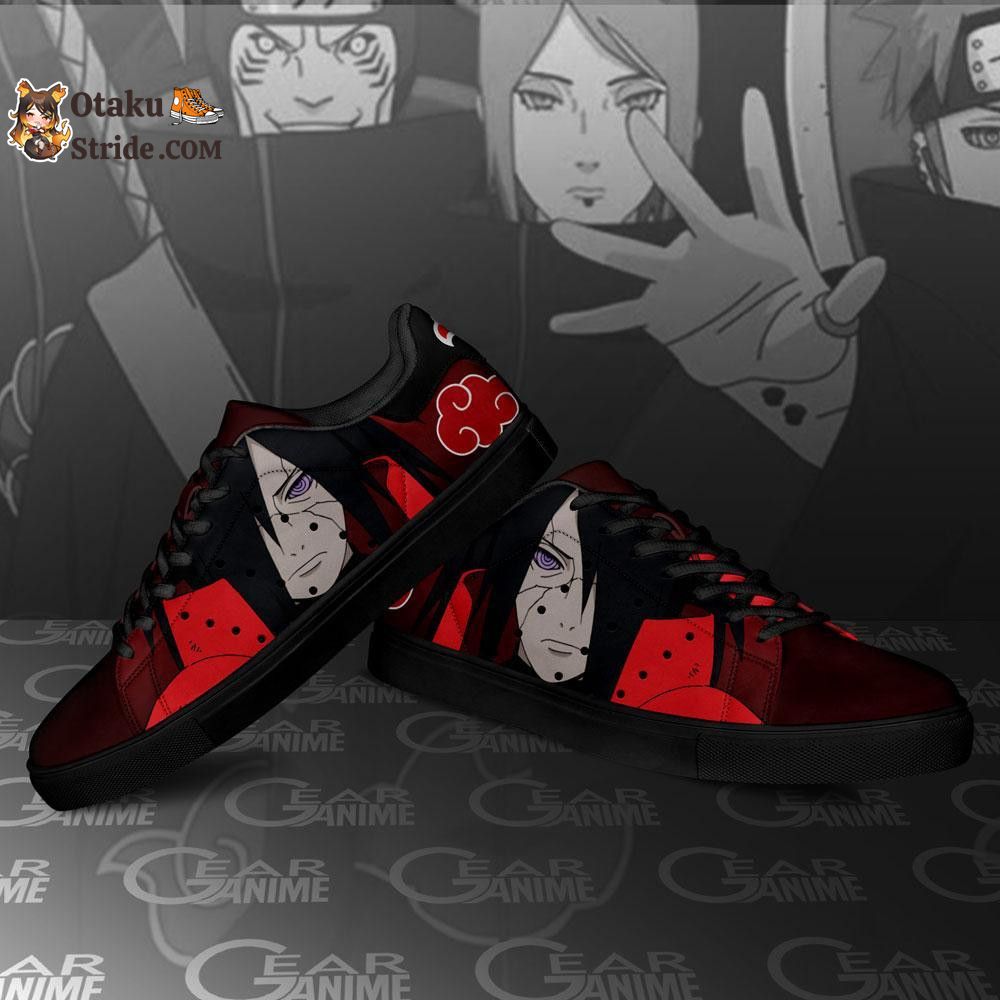 Akatsuki Madara Stan Shoes PN0920