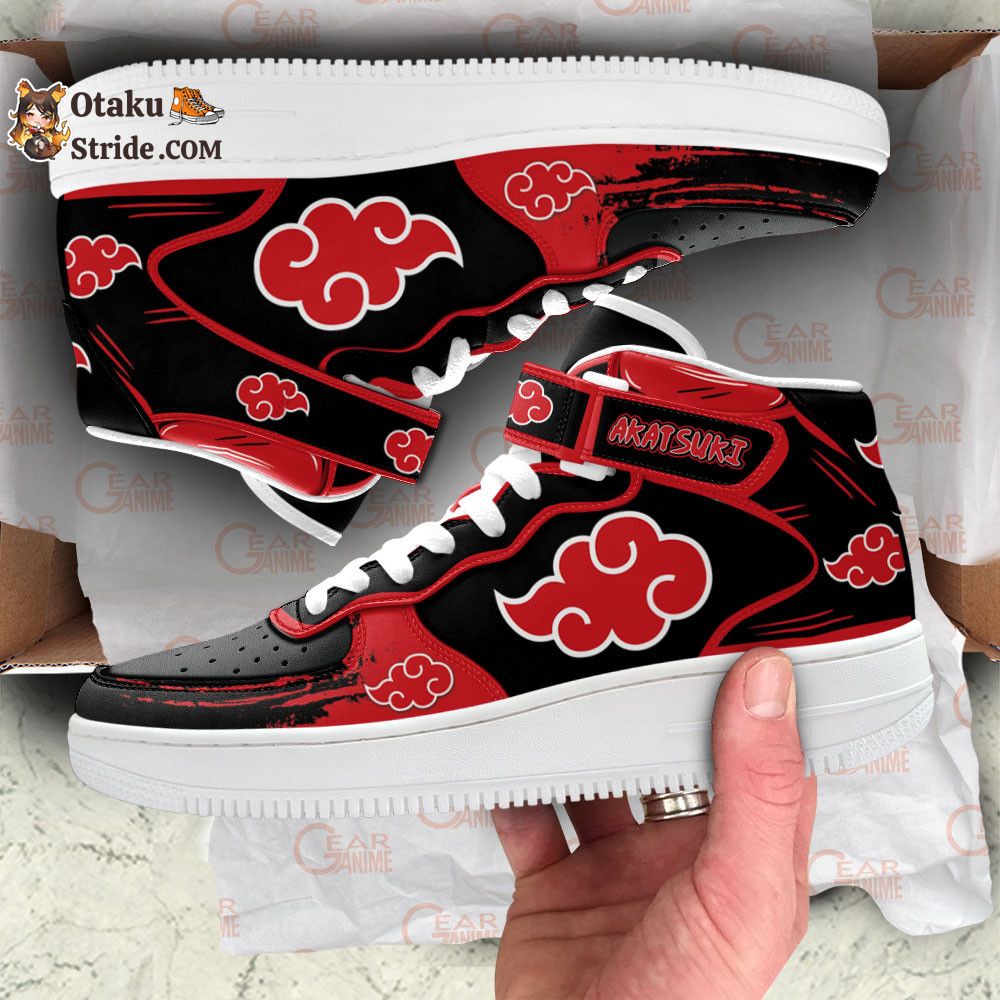 Akatsuki Air Mid Shoes MN2904