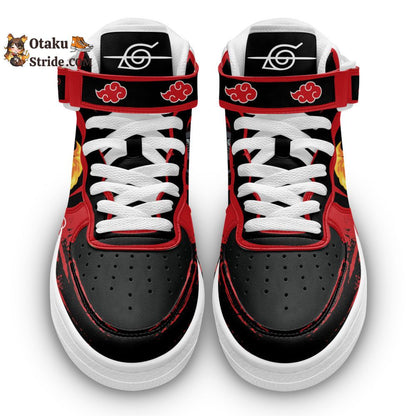 Itachi Uchiha Katon Air Mid Shoes MN2203