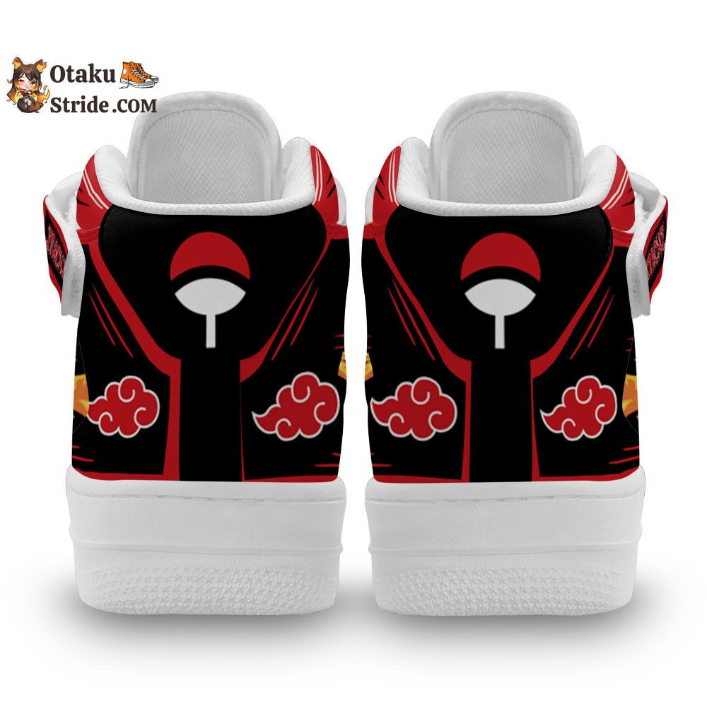 Itachi Uchiha Katon Air Mid Shoes MN2203