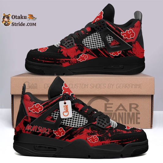 Akatsuki J4 Sneakers Personalized Shoes MN2903