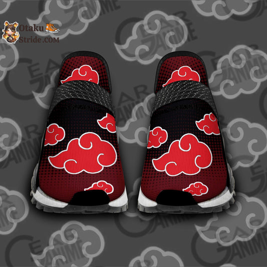 Akatsuki Cloud Shoes Anime Shoes