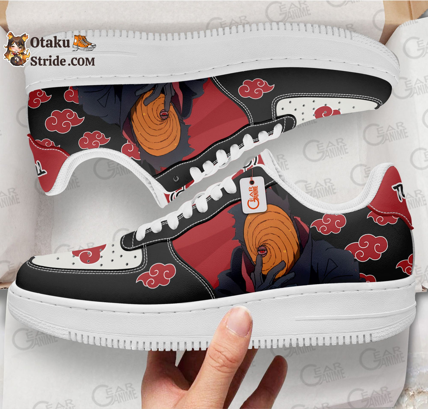 Tobi Shoes Anime Air Sneakers