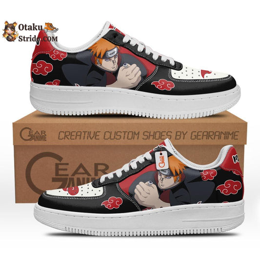 Pain Shoes Anime Air Sneakers