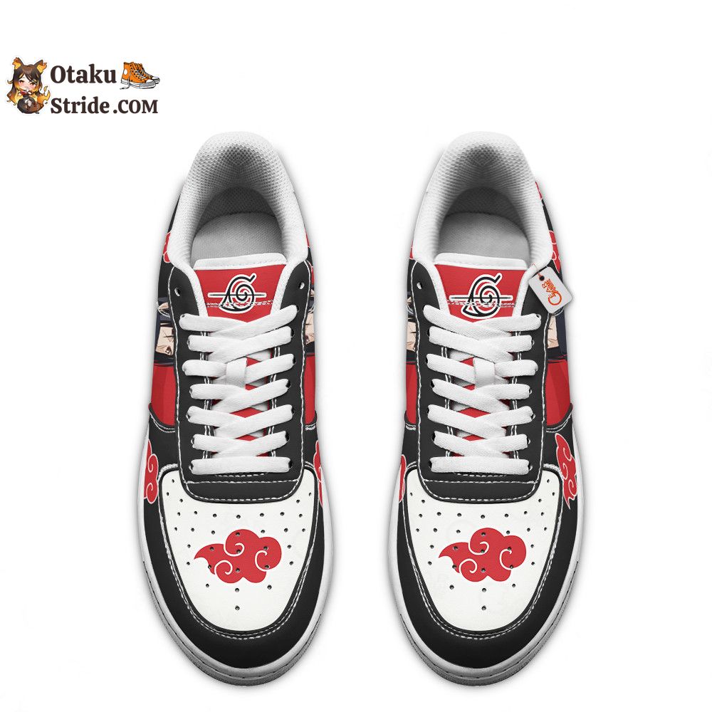 Itachi Uchiha Shoes Anime Air Sneakers