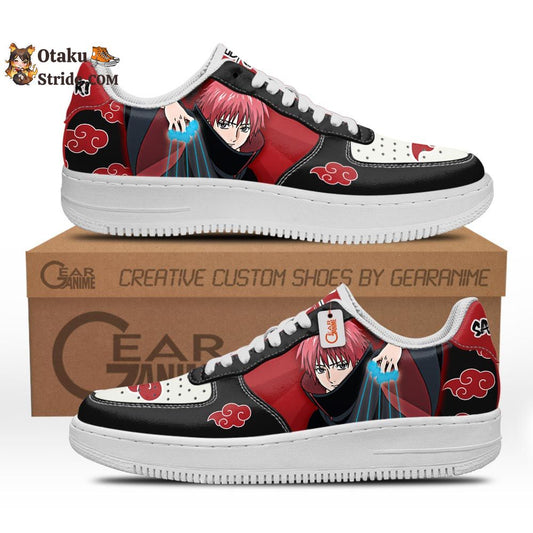 Sasori Shoes Anime Air Sneakers