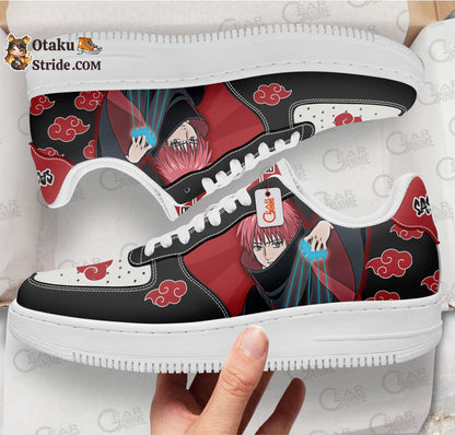 Sasori Shoes Anime Air Sneakers