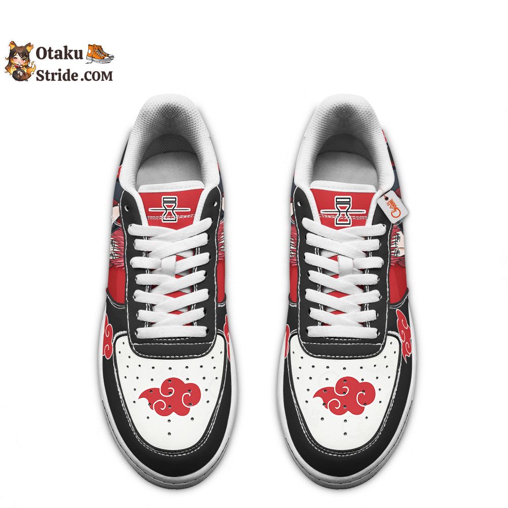 Sasori Shoes Anime Air Sneakers