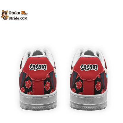 Sasori Shoes Anime Air Sneakers