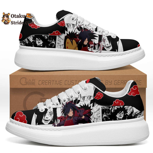 Madara Uchiha MQ Shoes Anime Mixed Manga