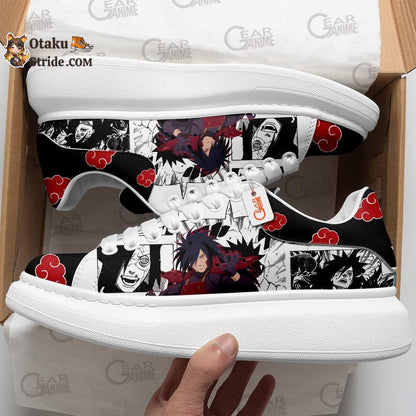 Madara Uchiha MQ Shoes Anime Mixed Manga