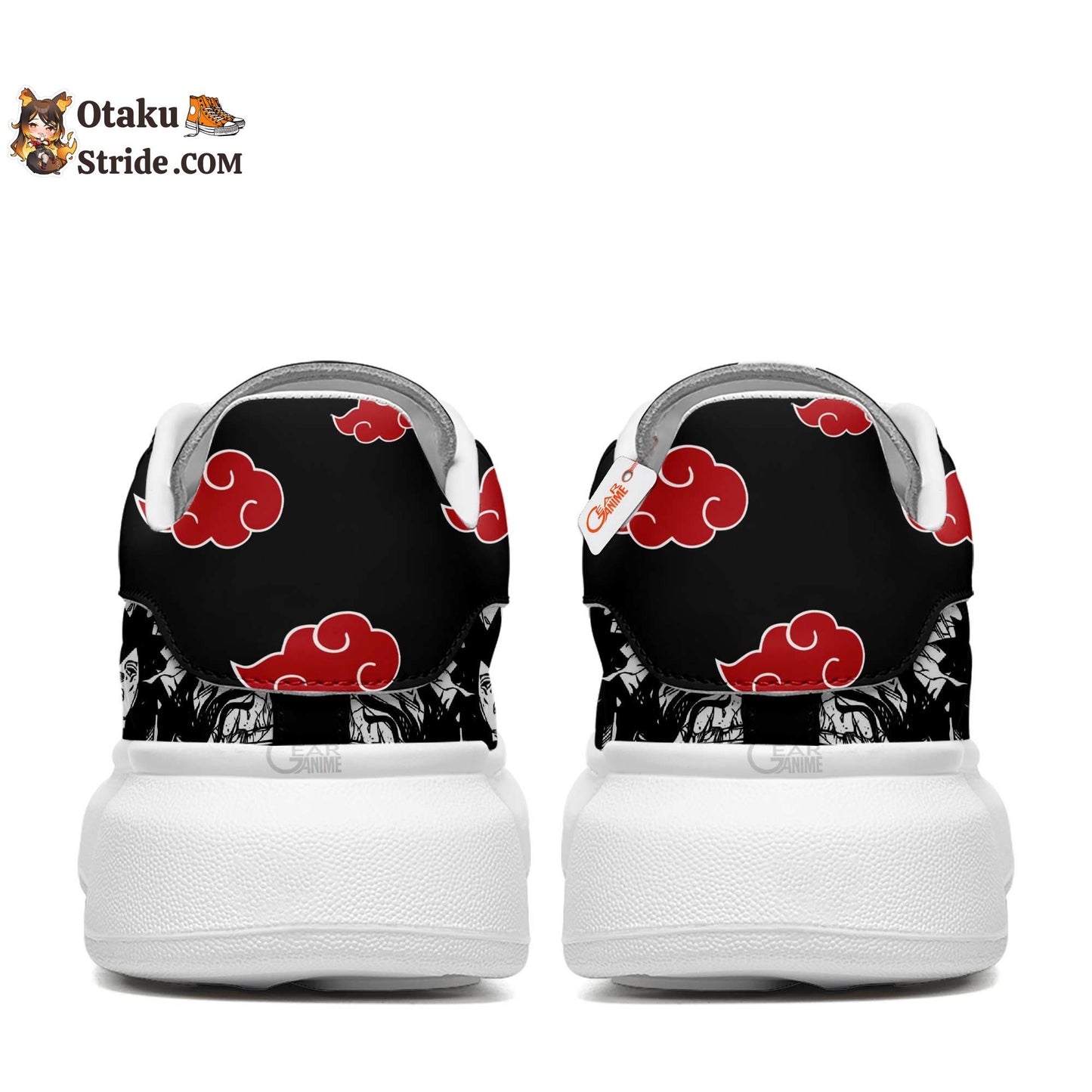 Madara Uchiha MQ Shoes Anime Mixed Manga