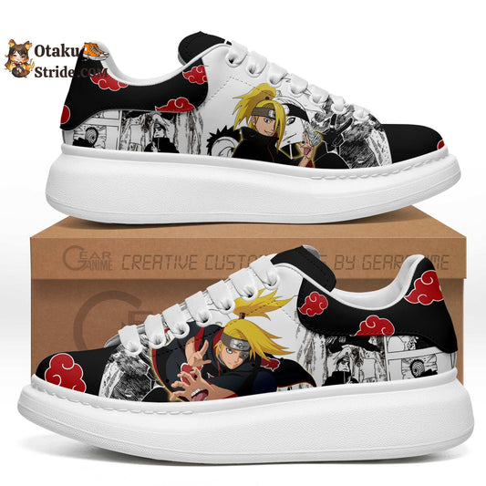 Deidara MQ Shoes Anime Mixed Manga